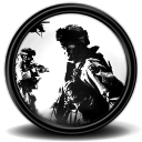 Delta Force X2 4 Icon 128x128 png